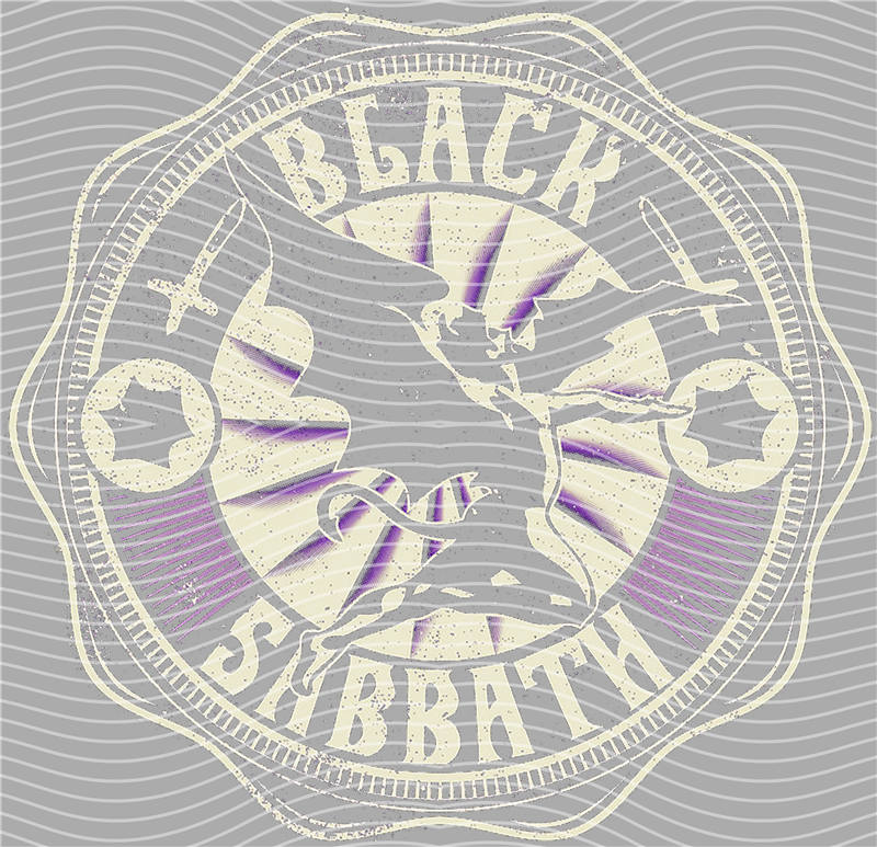 Metal band half tone-MB 158